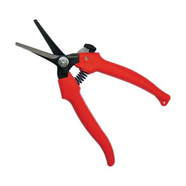 77112 Benman Multi-Purpose Shears (Grape Vines), Straight Blade, 7 1/2''