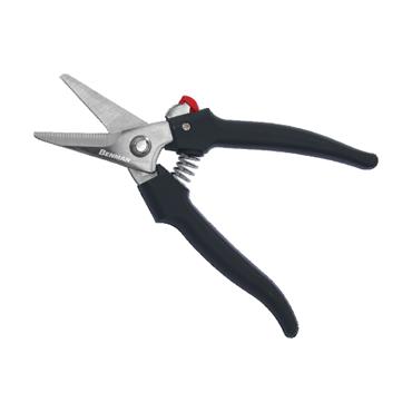 77115 Benman Multi-Purpose Shears-Straigh Type, 7 1/2