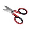 77118 Benman Elecrtician shears with nylon sheath 5 12