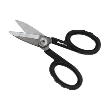 77119 Benman Fiber Optical Kevlar Cutter With Nylon Sheath, 5 1/2