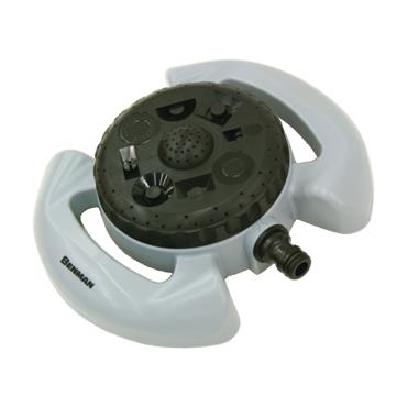 77187 Benman Pattern Turret Sprinkler & Connector