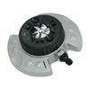 77188 Benman Metal 9-Pattern Turrent Sprinkler & Water Hose Connector