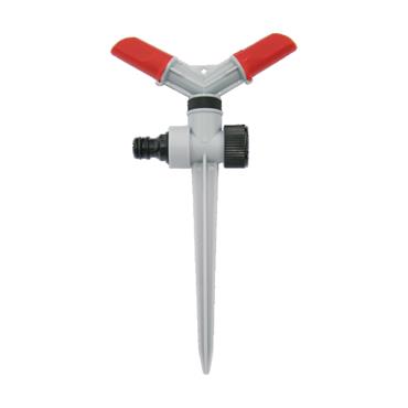 77189 Benman Arm Rotating Sprinkler & Water Hose Connector