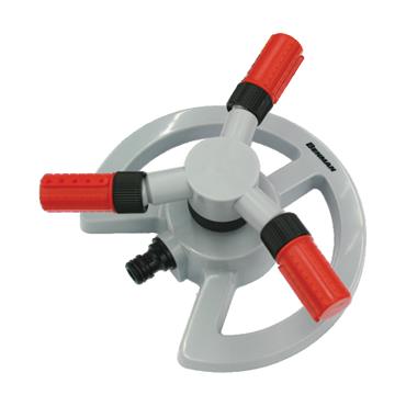 77190 Benman Arm Revolving Sprinkler & Water Hose Connector