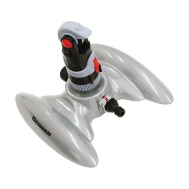 77193 Benman Pattern Gear Drive Sprinkler & Water Hose Connector