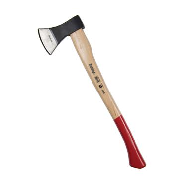 77237 Benman Axe With Wood Handle, Din 7294B, 1600Gr