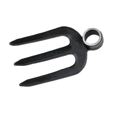 77267 Benman Fork Hoe, 3-Teeth, 1Kg