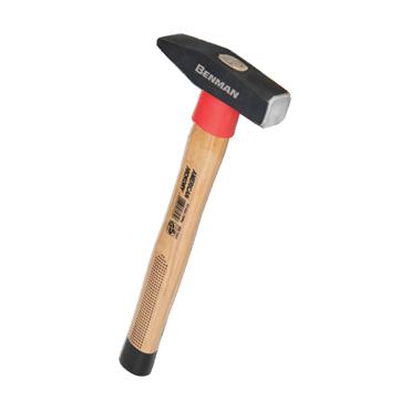 77434 Benman Machinist Hammer And Steel Protector, 500G