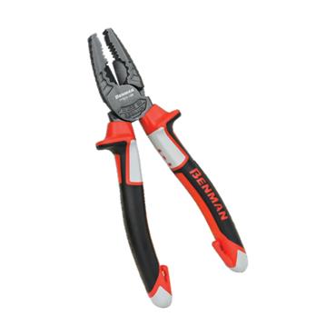 77523 Benman High Leverage Pliers Powergrip 180