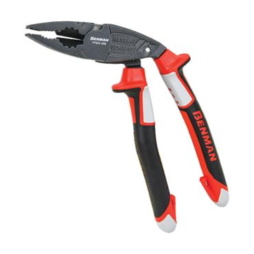 77525 Benman High Leverage Pliers Angled 200