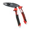 77525 Benman High Leverage Pliers Angled 200