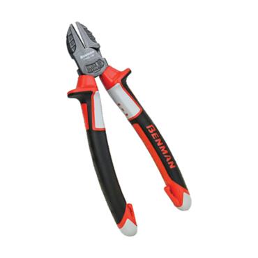 77528 Benman Side Cutter Powergrip 180 mm