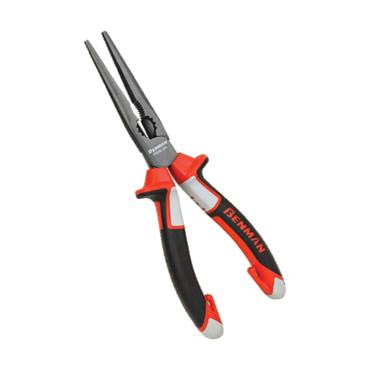 77536 Benman Chain Nose Pliers Radio Pliers 205 mm