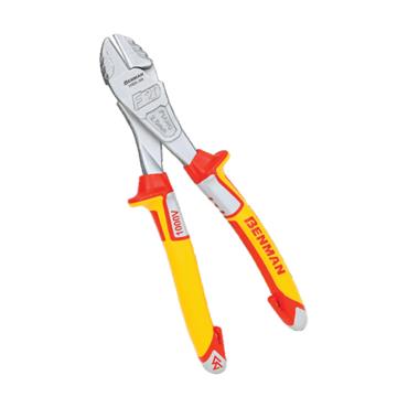 77555 Benman Heavy Duty Side Cutter Vde Powergrip 200 mm