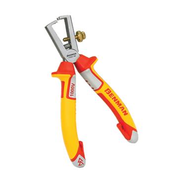 77559 Benman Wire Stripping Pliers Vde 160