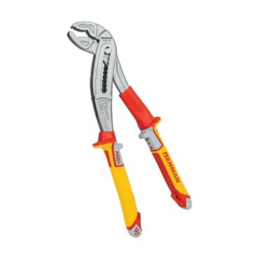 77564 Benman Waterpump Pliers Classic Vde Powergrip 240