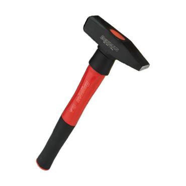 77583 Benman Machinist Hammer, Three Component Handle, 2000Gr, Din 1041