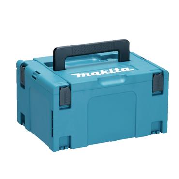 821551-8 Makita Makpac Stacking Case Type 3 396mm x 296mm x 210mm