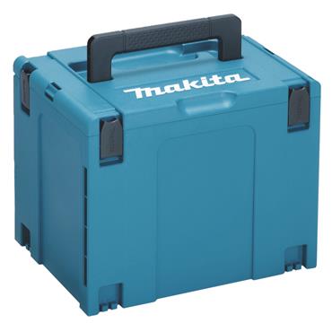 821552-6 Makita Makpac Stacking Case Type 4 396mm x 296mm x 315mm