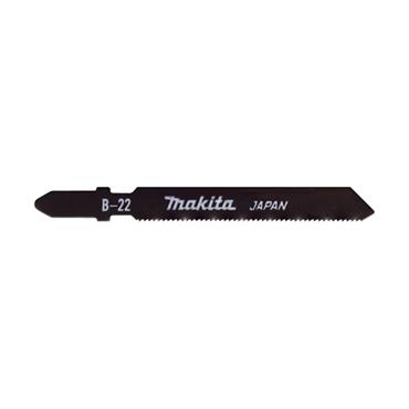 A-85737 Makita Basic Cut - Metal Jigsaw Blade B-22 50mm 5pcs