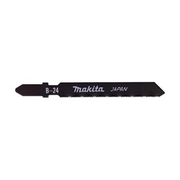 A-85759 Makita Basic Cut - Metal Jigsaw Blade B-24 50mm 5pcs