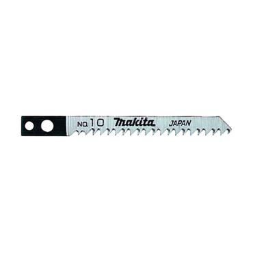 A-85818 Makita Wood Jigsaw Blade No.10 60mm 5 pcs