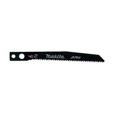 A-85852 Makita Specialised Jigsaw Blade No.2 60mm 5 pcs