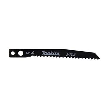 A-85874 Makita Specialised Jigsaw Blade No.4 60mm 5 pcs