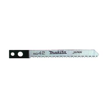 A-85896 Makita Wood Jigsaw Blade No.42 61mm 5 pcs