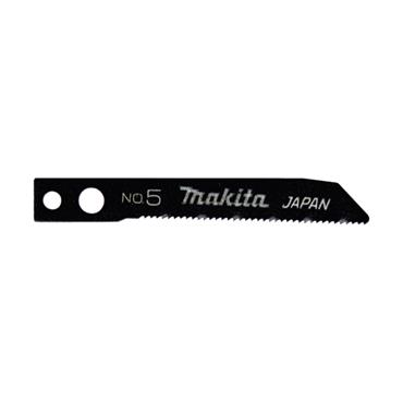 A-85905 Makita Metal Jigsaw Blade No.5 42mm 5 pcs