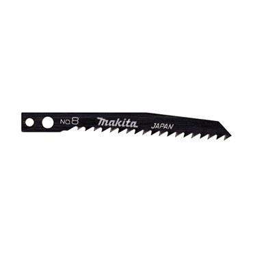 A-85911 Makita Wood Jigsaw Blade N0.8 60mm 5 pcs