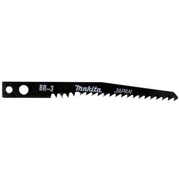 A-85933 Makita  Jig saw blade HCS, 60 mm, BR-3, Quantity 5
