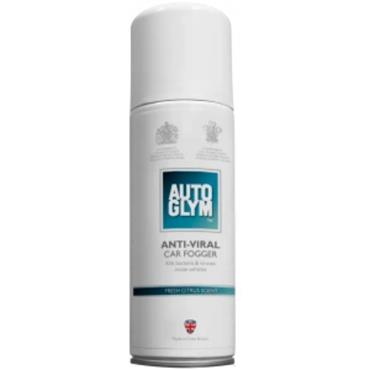 ACF150 Autoglym Anti Viral Car Fogger Citrus 150Ml