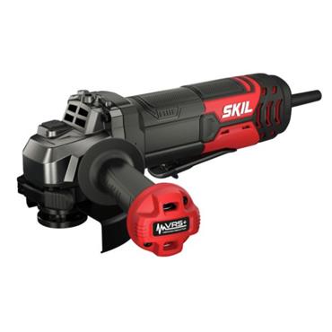 AG1E9134AB Skil 115Mm Angle Grinder 850W - Vrs Side Handle
