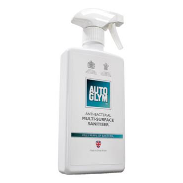 AMS500 Autoglym Anti-Bacterial Multi-Surface Sanitiser
