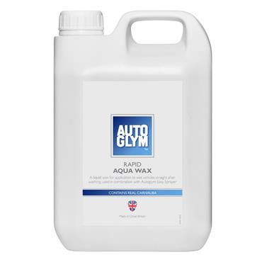 AW002.5 Autoglym Rapid Aqua Wax 2.5L