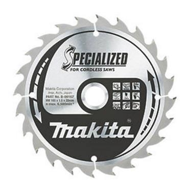 B-08006 Makita  M-FoRCe Tct Saw Blade For Portable Saw Csmx