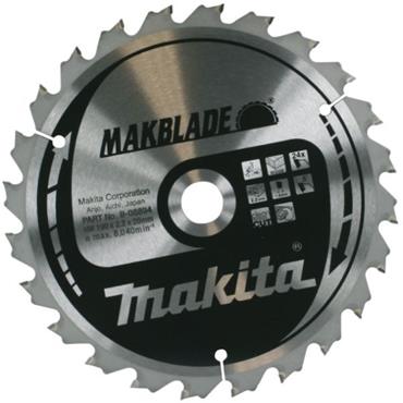 B-09058 Makita TCT Makblade for Stationary Saws MSF21660G 216mm x 30mm 60T