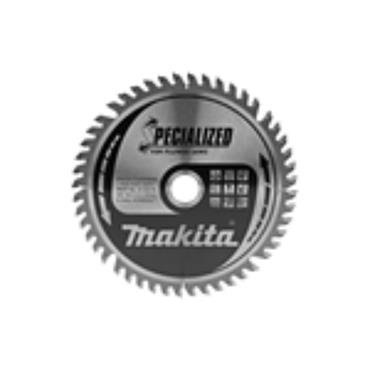 B-09276 Makita Specialised Plunge Cut TCT Saw Blade CSP16048E 160mm x 20mm 48T
