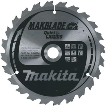 B-09802 Makita TCT Makblade for Stationary Saws TSM20036GL 200mm x 30mm 36T