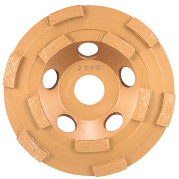 B-12295 Makita Diamond Offset Disc 125mm Coarse 1 pc
