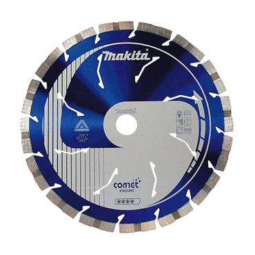 B-12778 Makita Comet Diamond Blade for Fast Cutting 125mm x 22.23mm 1 pc