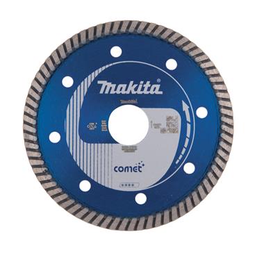 B-12980 Makita Comet Turbo Rim for Cutting 115mm x 22.23mm 1 pc