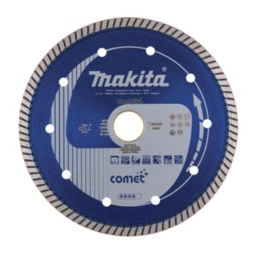 B-13007 Makita  Comet Turbo Rim for Cutting 150mm x 22.23mm