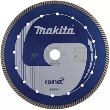 B-13035 Makita Comet Turbo Rim for Cutting 230mm x 22.23mm 1 pc