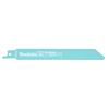 B-16835 Makita Metal Basic Recipro Saw Blade Bi-Metal 152mm 24 TPI 5 pcs