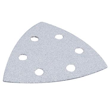 B-21674 Makita Delta White Sanding Pad 60-320G 10 pcs
