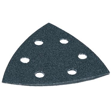 B-21733 Makita Delta Black Sanding Pad 120 - 1200G 10 pcs