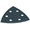 B-21733 Makita Delta Black Sanding Pad 120 - 1200G 10 pcs