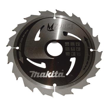 B-31968 Makita M-FoRCe TCT Saw Blade For Portable Saw CSCX